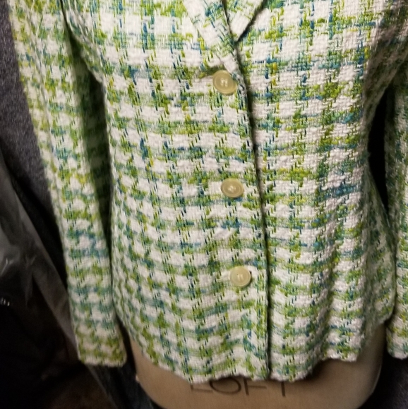 Tweed blazer - Picture 4 of 11